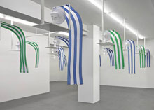 Daniel Buren's Photo Souvenir, Daniel Buren