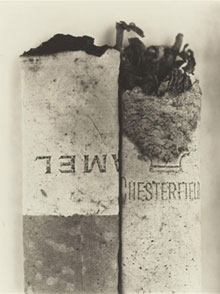 Irving Penn, Cigarette #37