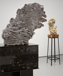 Arlene Shechet, The Sound of It