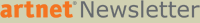 artnet e-newsletter