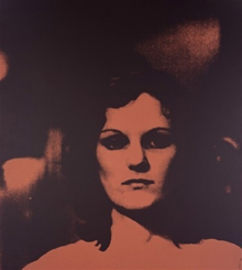 Russell Young, Patty Hearst, 2002
