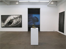"Swell" at Friedrich Petzel Gallery, New York