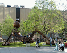 Tom Otterness, playground