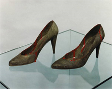 Yoko Ono, Family Album Blood Objects