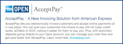 AmericanExpress Acceptpay