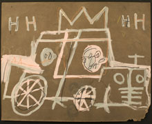 Jean-Michel Basquiat, Untitled