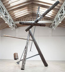 Mark di Suvero, Nova Albion