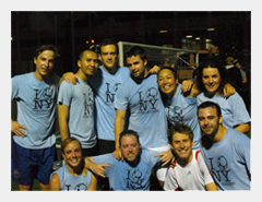 artnet's Soccer Team