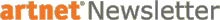 artnet e-newsletter