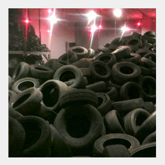William Pope: L's reinvention of Allan Kaprow's Yard, 1961