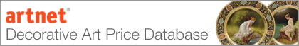 artnet Decorative Art Price Database