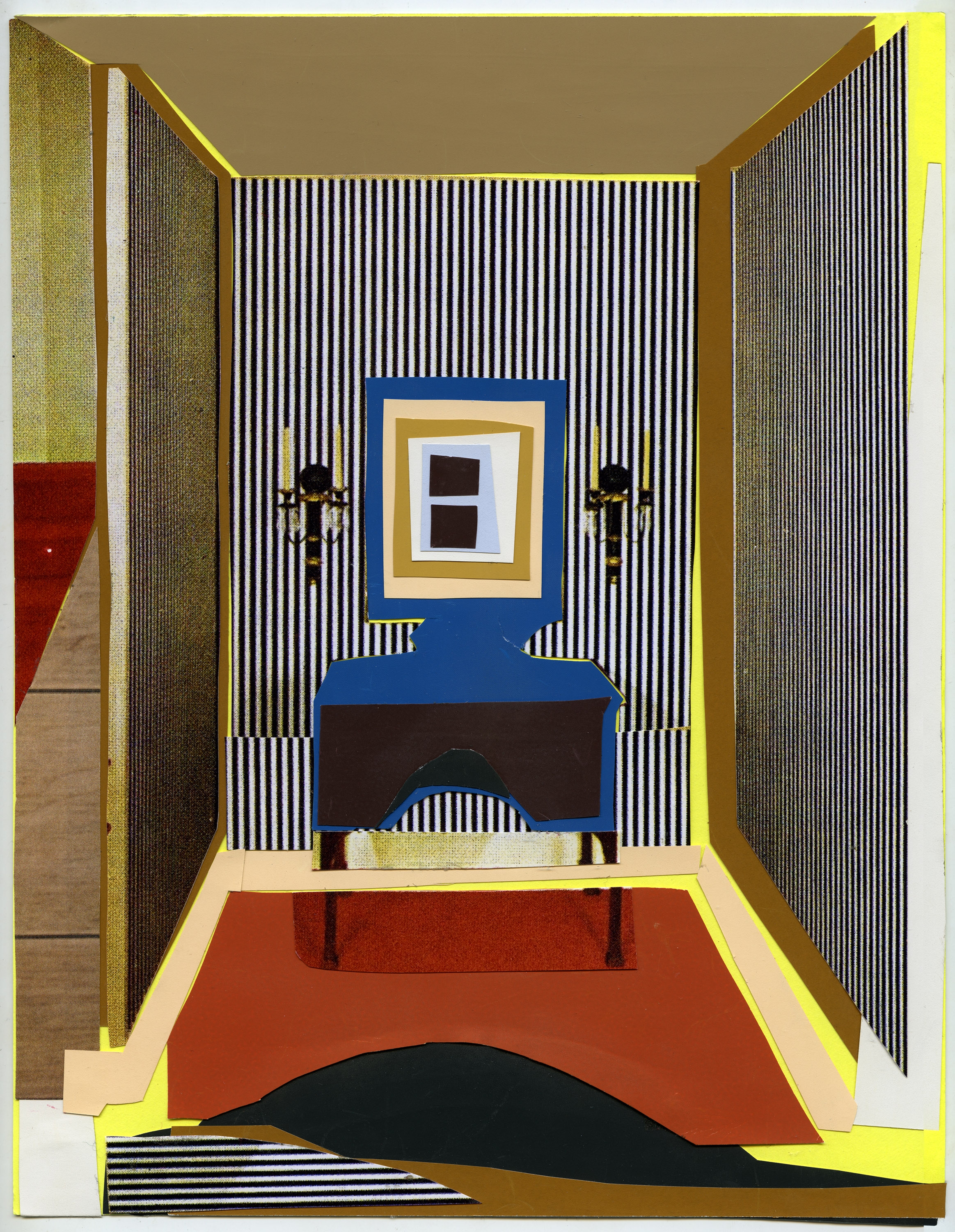 Mickalene Thomas, Interior